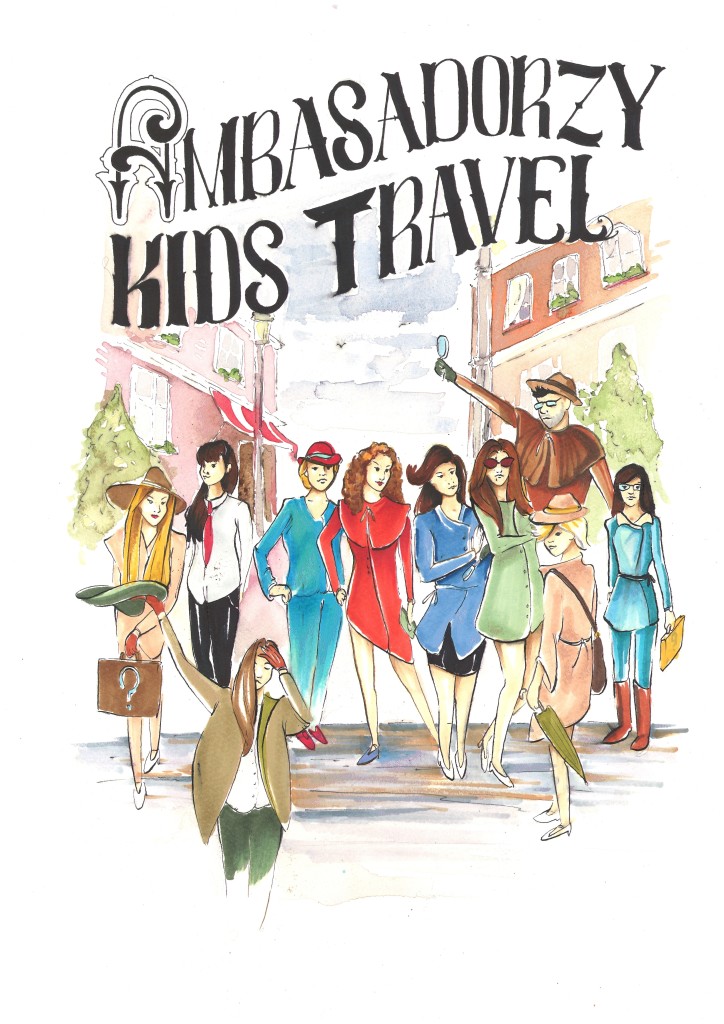 ambasadorzy kids travel