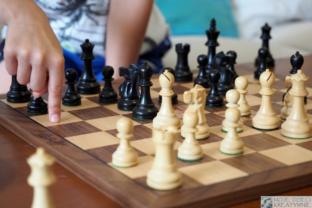 jakie szachy dla dziecka