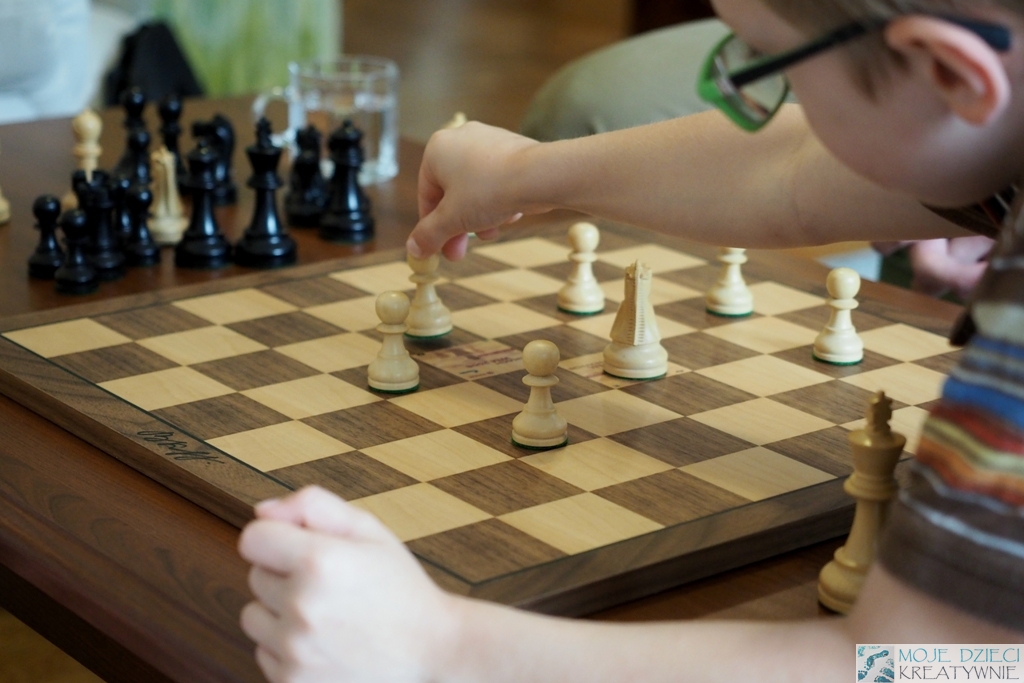 szachy dla dzieci