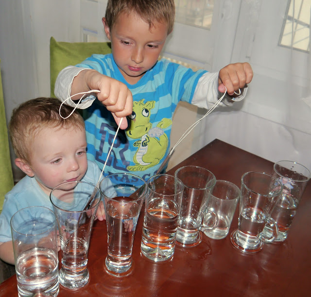 eksperymenty dla dzieci