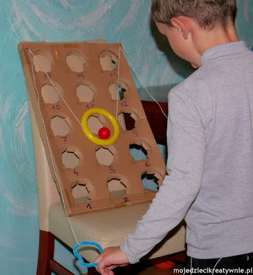 zabawy dla dzieci w domu kreatywnie edukacja przedszkolu dwulatka trzylatka
