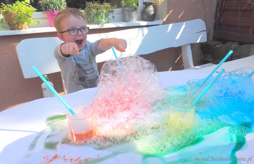 wodne zabawy moje dzieci kreatywnie blogi parentingowe