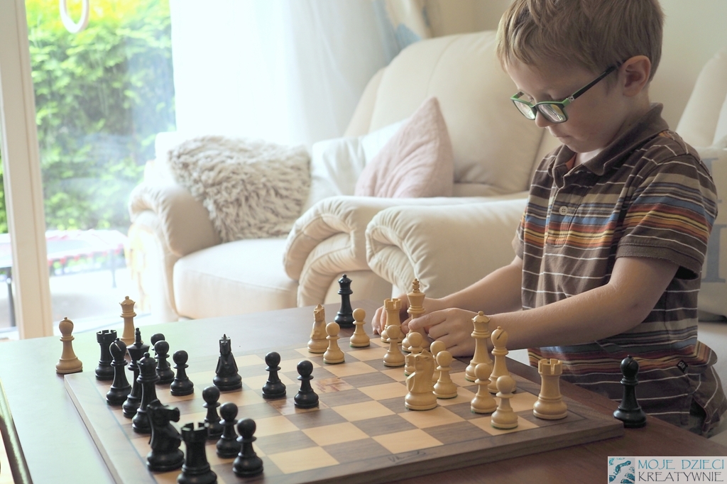 lekcje szachów