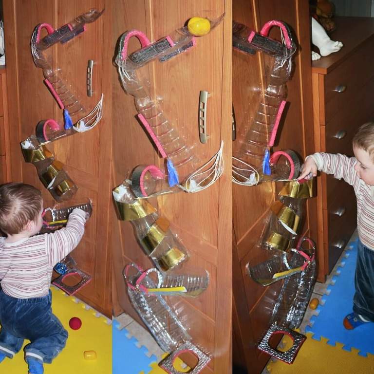kreatywne zabawy dla dzieci malych w zlobku przedszkolu domu dwulatka trzylatka 