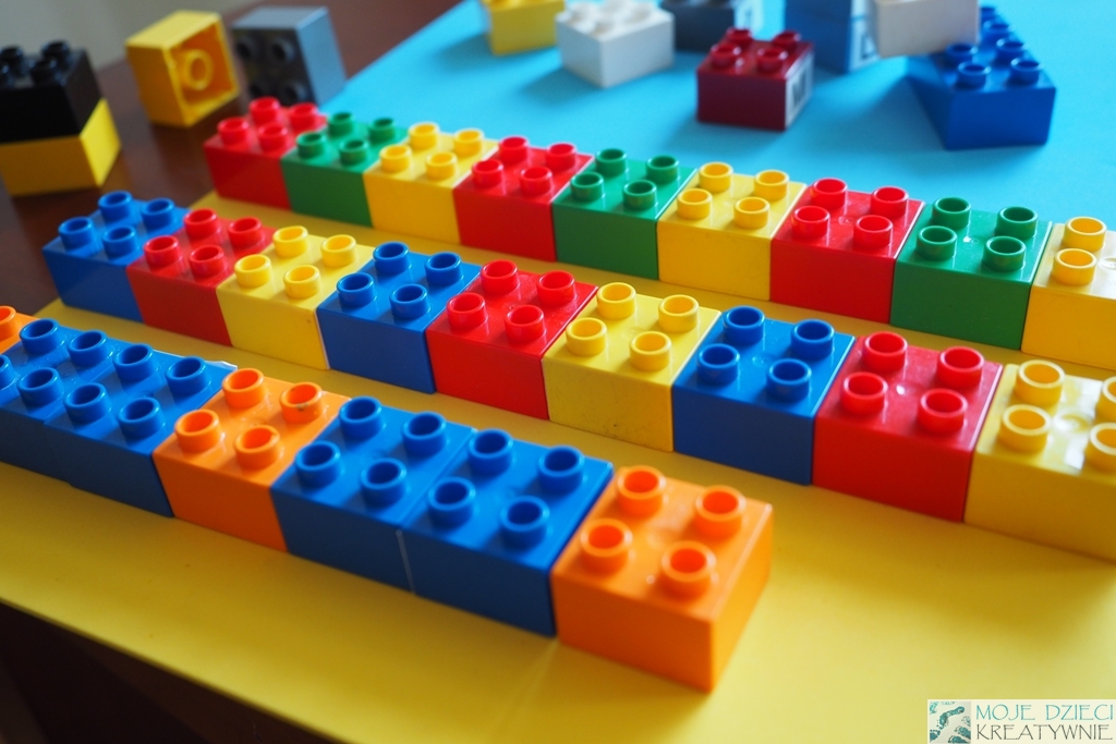 pomysly na zabawy z lego, wykorzystanie lego do nauki, kreatywne zabawy z lego