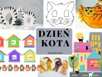 ден на мачки во градинка, работни картички, уметнички дела