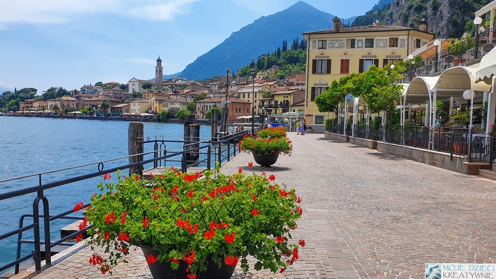 limone, jezioro garda, co warto zwiedzac, włochy, blog, piękne włoskie miasteczka nad jeziorem garda