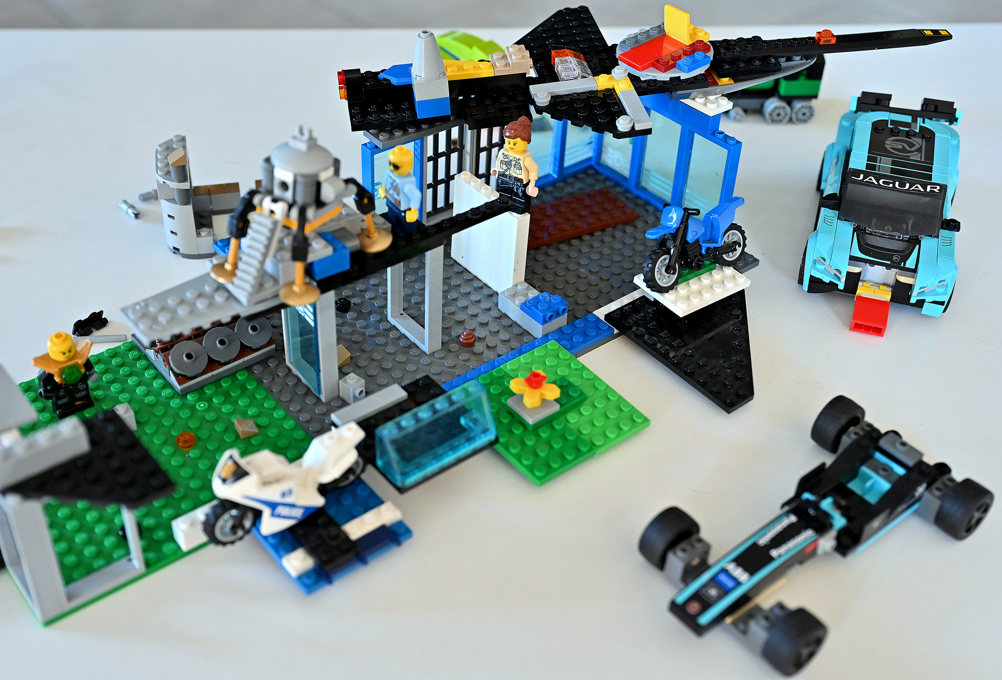 Pomysły na budowle z Lego, co mozna zbudować z klocków lego