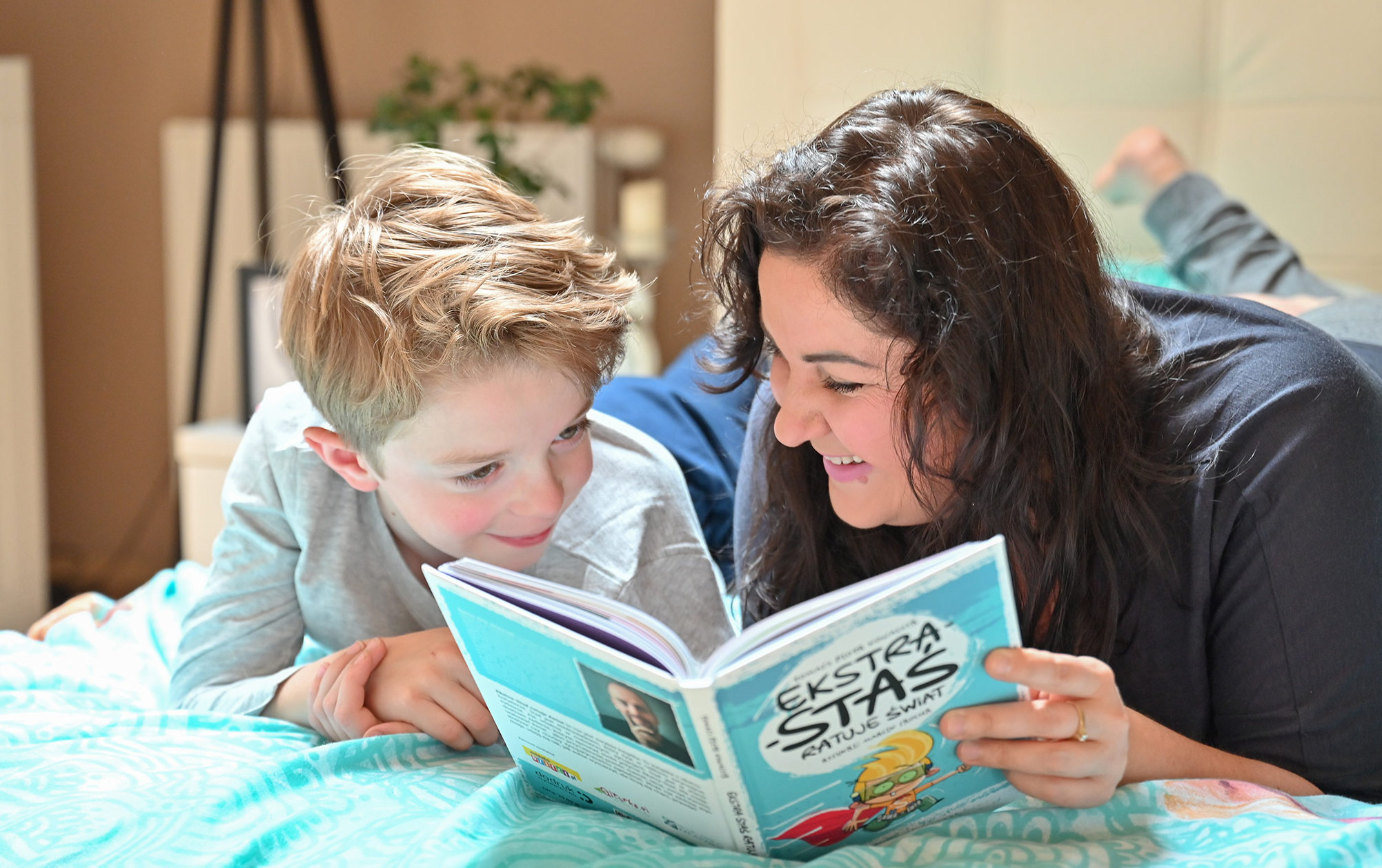 Dlaczego warto czytać książki razem z dzieckiem