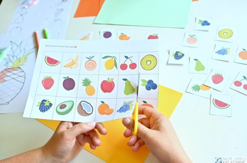 owoce kolorowanka, karty pracy dla dzieci, kolorowanki pdf, kreatywne zabawy do druku, owocowe memory
