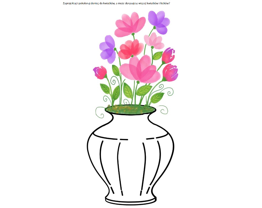 Zaprojektuj wazon