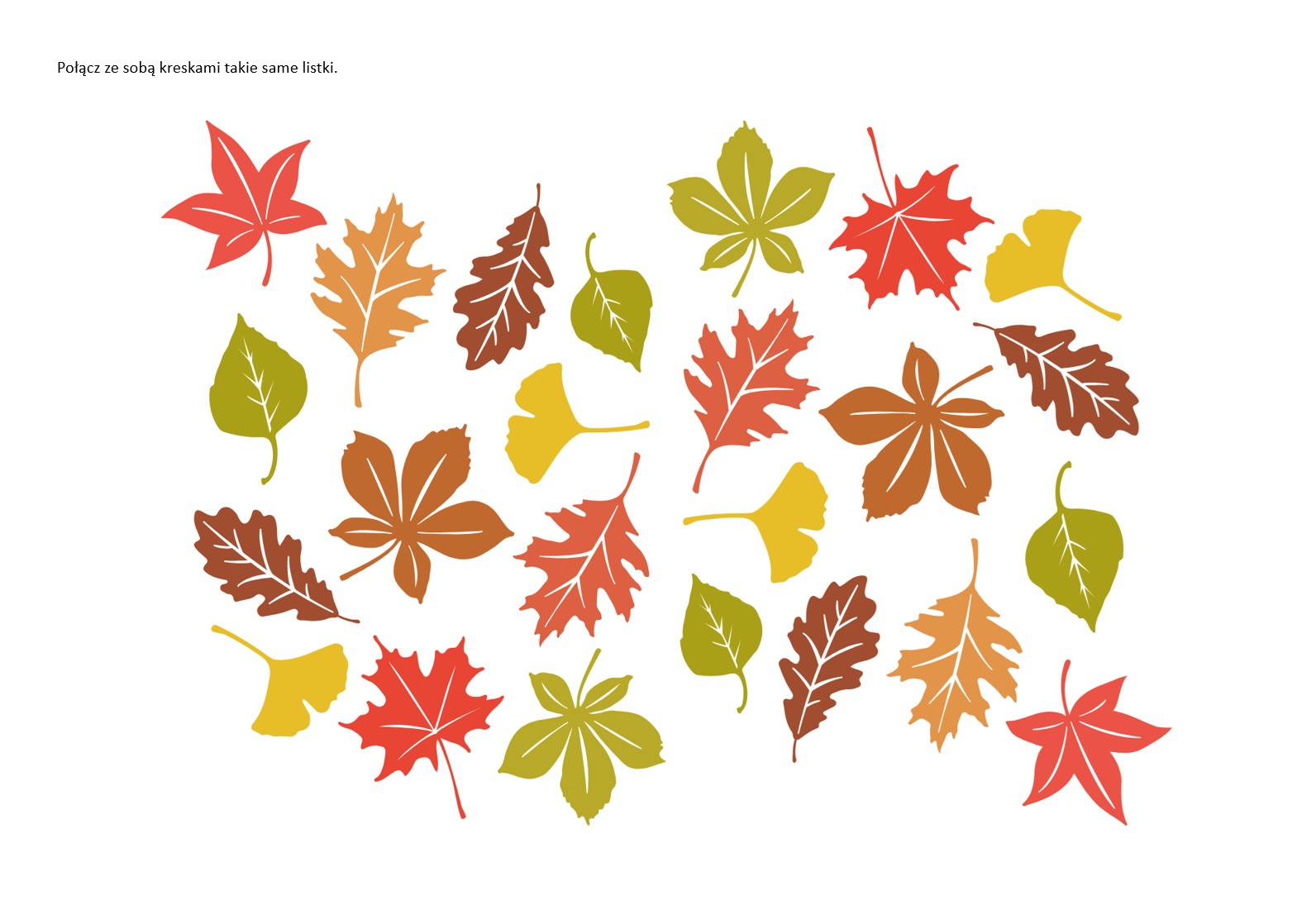 Takie same listki