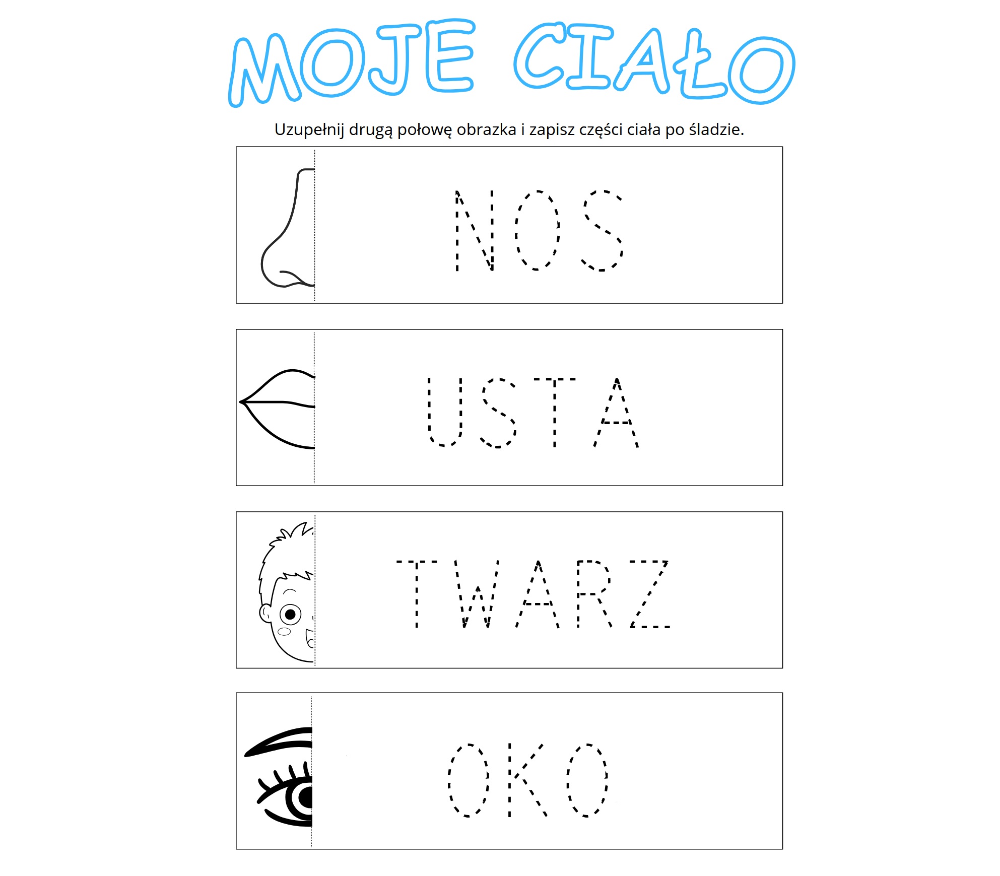 Moje Ciało